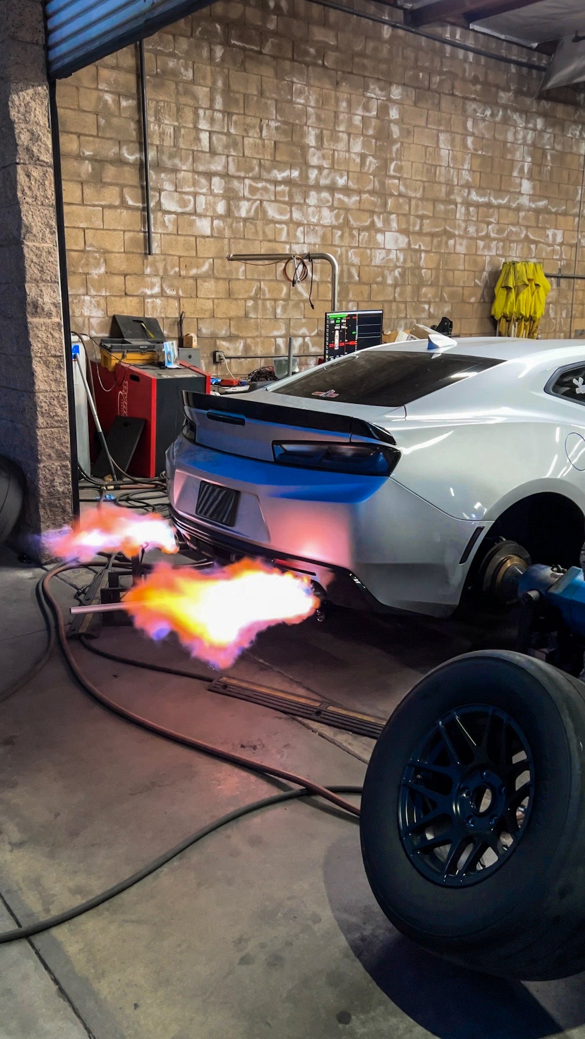 Start Here – Church Automotive Testing